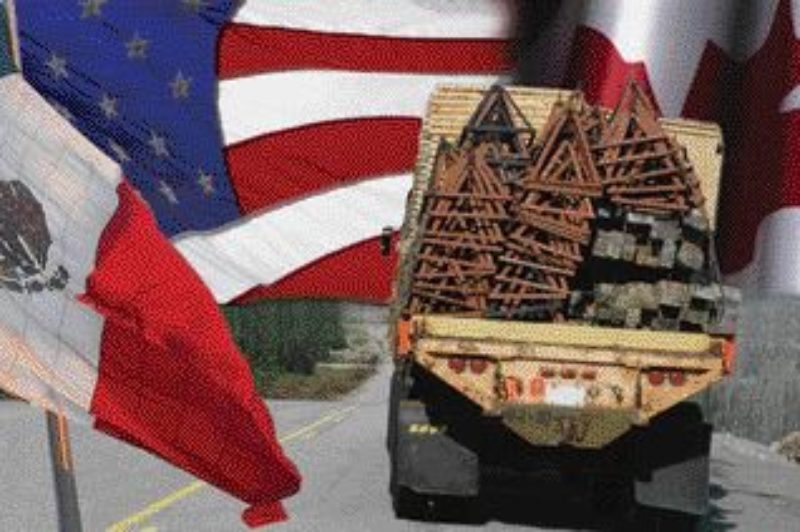 FLAG FLAP: Are concerns about the safety of Mexican trucks and drivers justified?