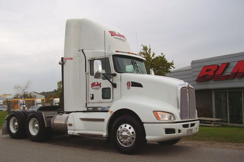 The drivers of Ontario-based BLM Transportation have taken to the extra inches in the new Extended Day Cab offering.