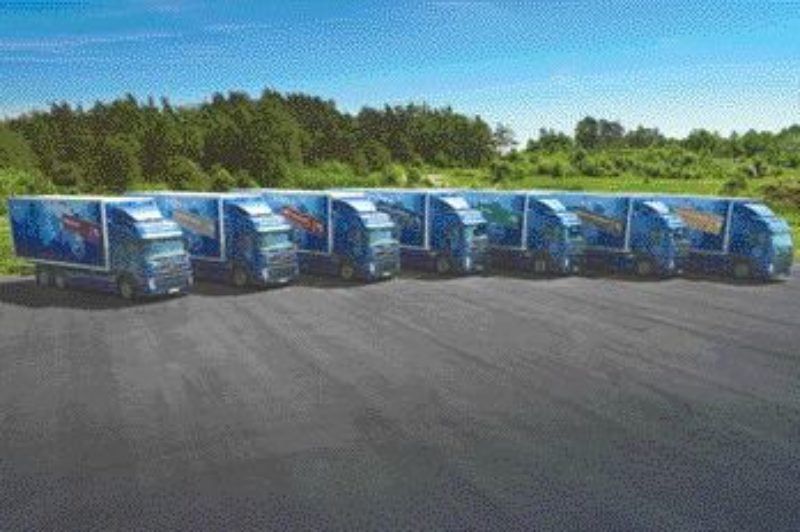 CO2-free truck? article image