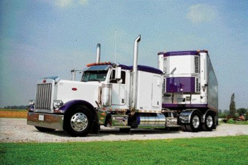 Riding in style (November 01, 2007) article image