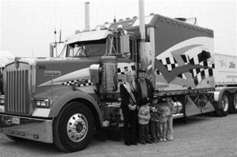 Truckers deliver Olympian effort for special athletes article image