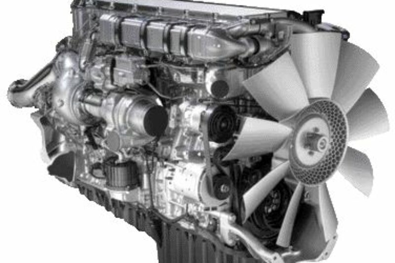 Detroit Diesel goes global with DD15 article image