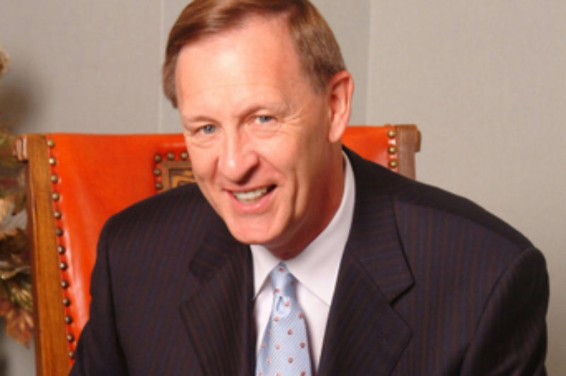 Grote president Eric Morris is celebrating 30 years with the company.