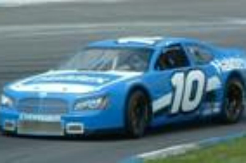 Haldex will be sponsoring Doug Brown's #10 for the second year running.