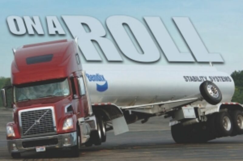 CTA wants anti-rollover technology standard on all new trucks in Canada article image