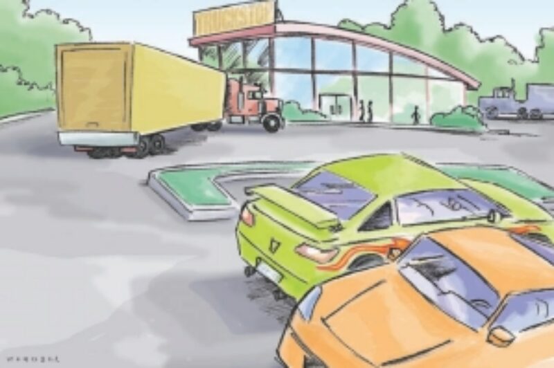 Mark Dalton:Going Fast Getting Furious Part 3 article image