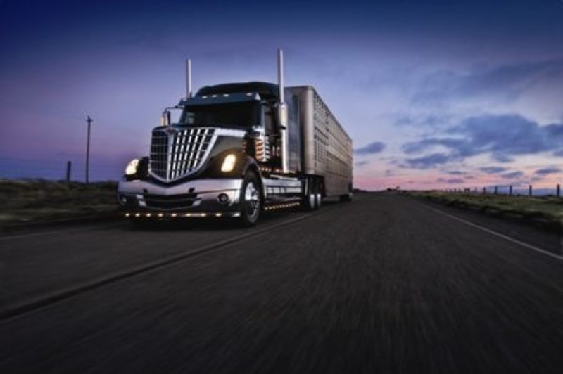 The new International LoneStar.