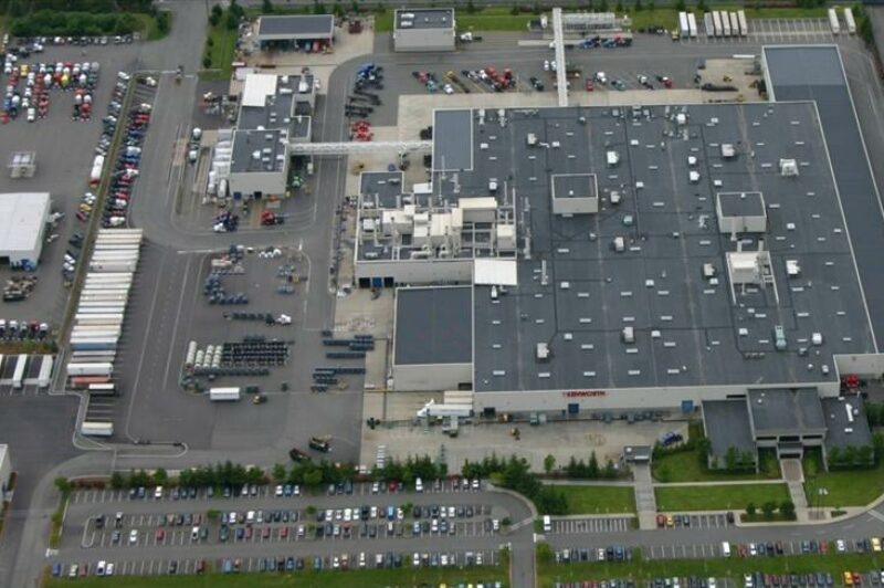 Kenworth's Renton plant was among the latest to be ISO certified.