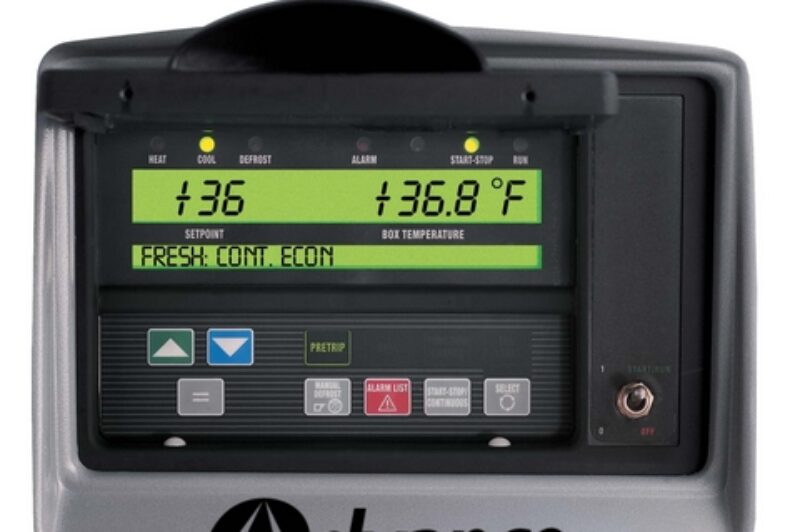 Carrier Transicold has introduced eight new presets to its refrigeration system.