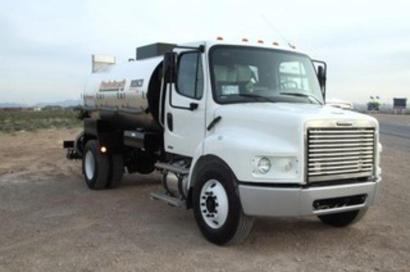 Freightliner says it has made in-roads into the medium-duty market and now leads market share in this segment.