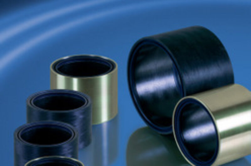 GGB's latest bearings are intended for rigorous severe-duty applications.