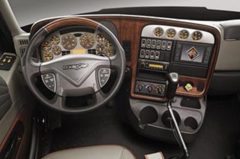 The International LoneStar is more customizable now, thanks to a new line of custom parts through Navistar Parts.