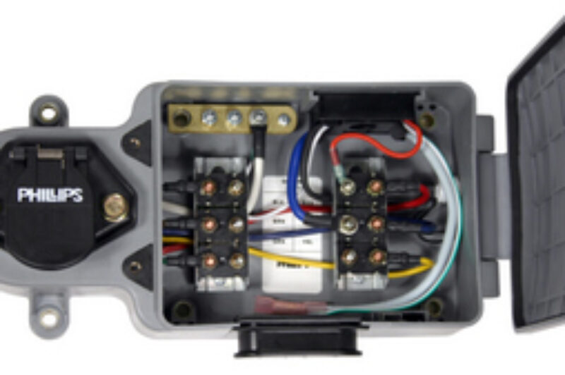 The Phillips i-Box is a nosebox which provides increased durability and capabilities, the company says.