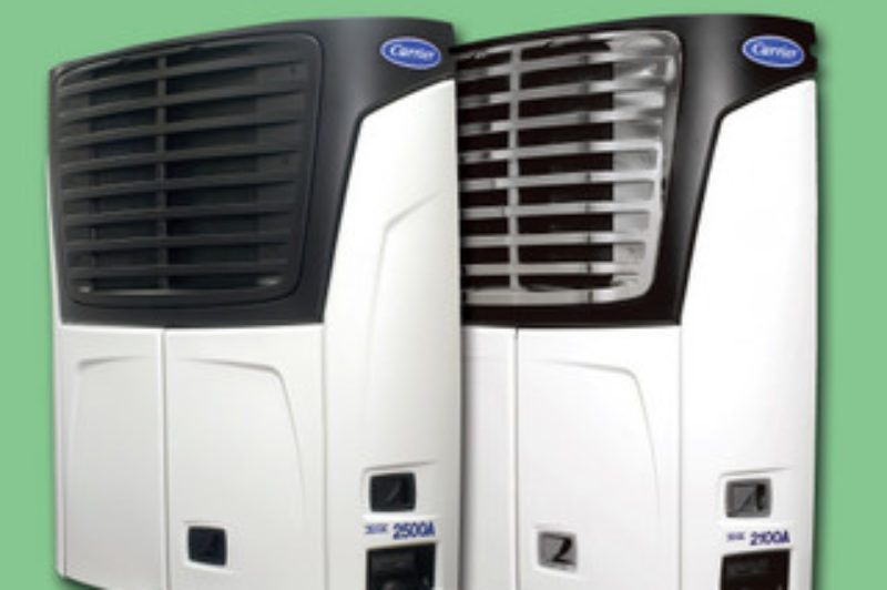 Carrier Transicold's latest reefer engines exceed EPA emissions requirements and reduce fuel consumption, the company says.