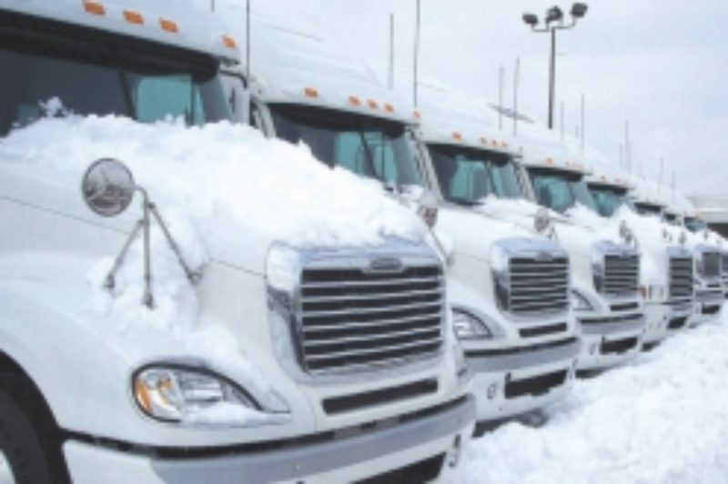 LOTS ON THE LOT: There are bargains to be had if you're looking for a new or used truck. The tricky part is recovering the