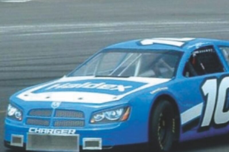 Haldex making second lap as race car sponsor article image