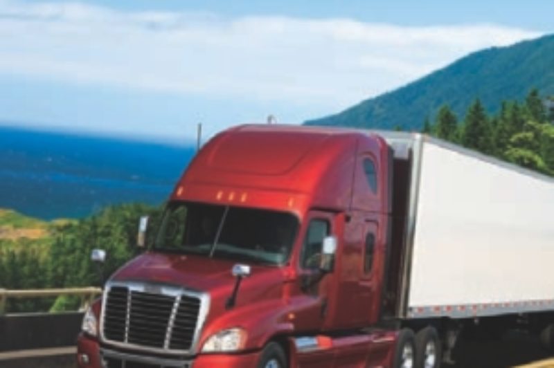 COMING SOON?: Trucks from all parts of North America will be expected to comply with Ontario's speed limiter rules, when enacted.