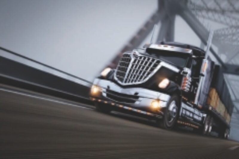 HEAD-TURNER: The LoneStar's distinctive new look is bound to turn a lot of heads on the highway.