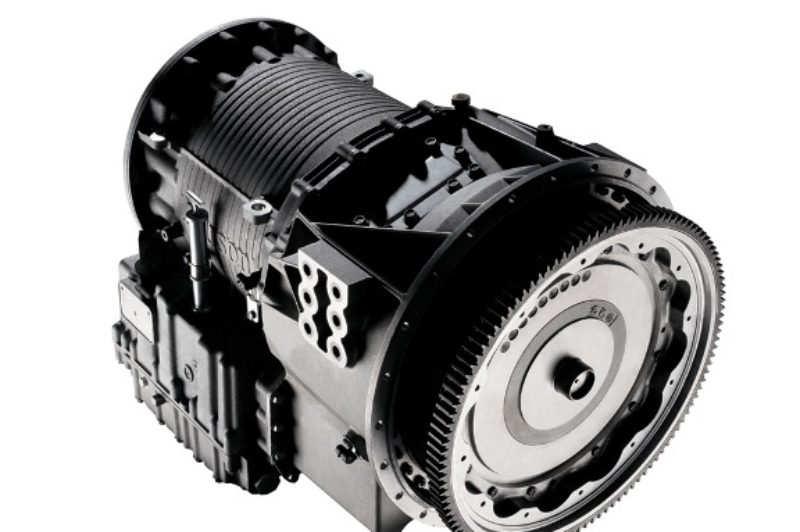 The Allison 4000 and 4500 transmissions are now available on the Kenworth T800.