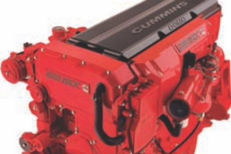 Cummins makes headway in North American engine market article image