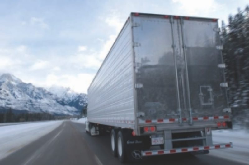 CORROSION IS CANCEROUS: Great Dane says its CorroGuard technology protects against corrosion -especially important here in Canada.