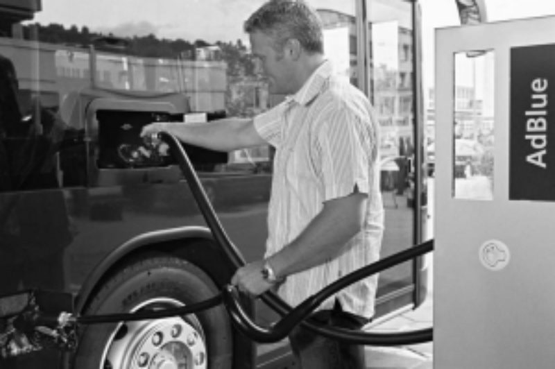 CLEARING THE AIR: Daimler Truck officials pointed out Europe has adopted SCR without encountering problems with urea availability.