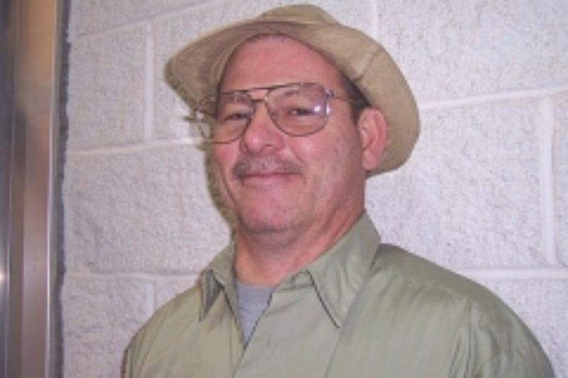 A CAUTIONARY TALE: Robert Austin hopes others learn from his experience.