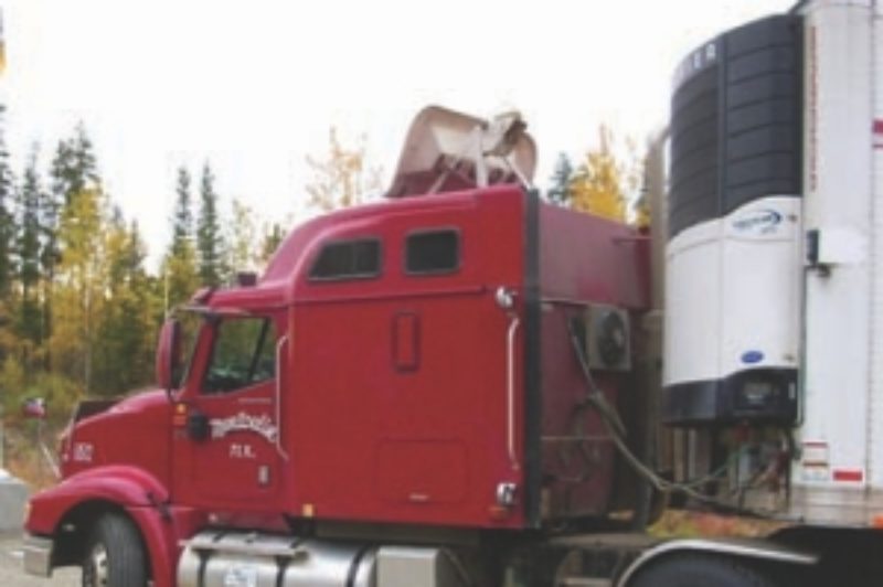 WHAT TO DO?: If you want to haul into or out of California, you may have to run newer reefer units.