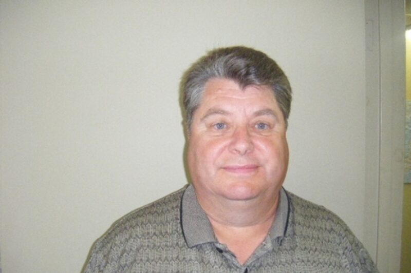 Gary Bell, Trans East Trailers new vice-president of sales.