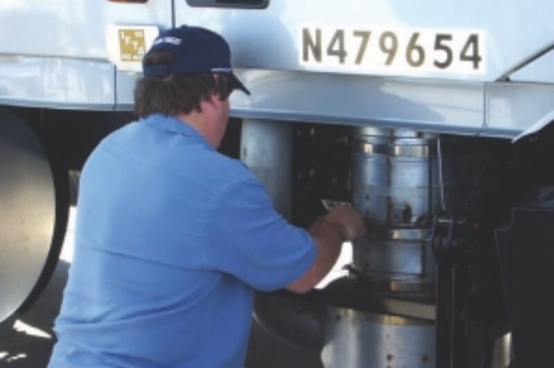 READILY AVAILABLE?: There are still a lot of unknowns when it comes to diesel particulate filter availability and service requirements.