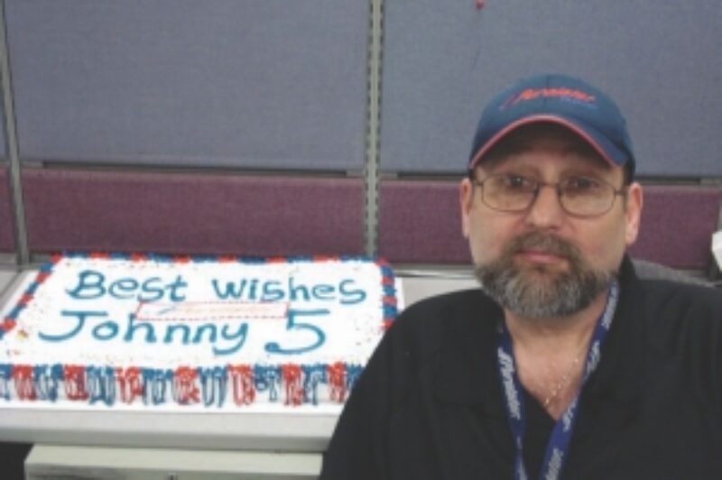 HANGING UP THE KEYS: John 