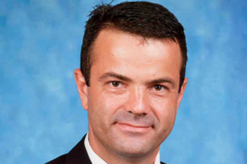 Darcy Tallon is now in charge of Hunter Engineering's Canadian operations.