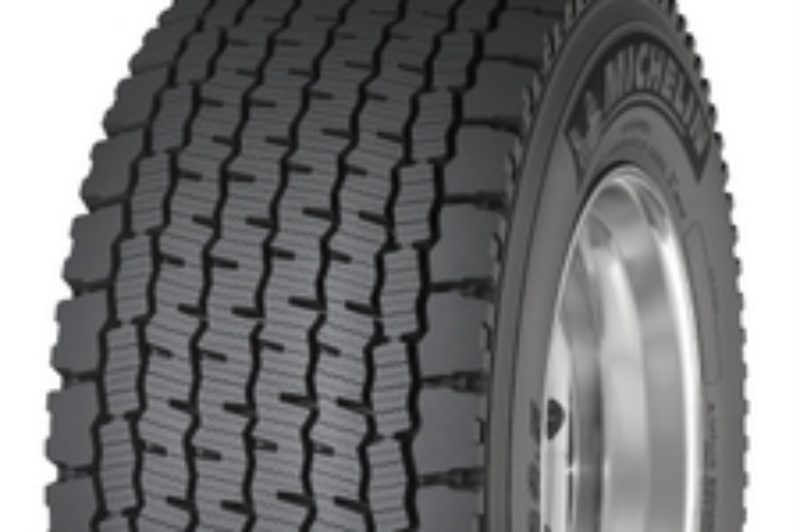 Michelin's latest X One wide-base single is designed for improved traction, longer life and lower rolling resistance, the company says.