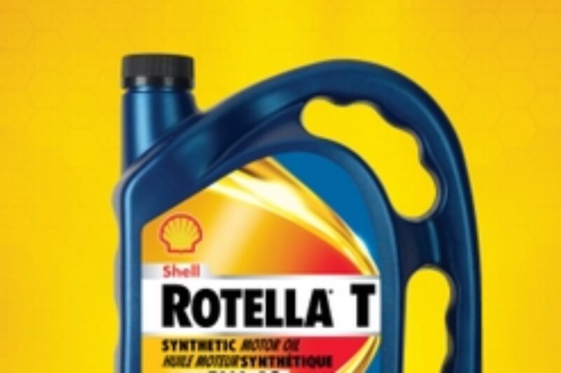 Shell says its synthetic oil can result in a 1% fuel mileage improvement.