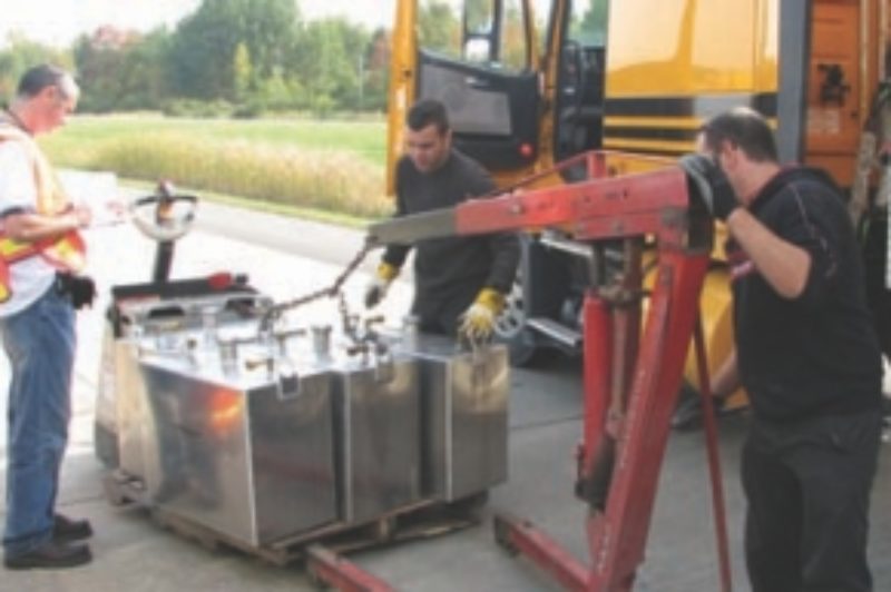 PART 2: FPInnovations will once again test the validity of fuel-saving devices during Energotest 2.