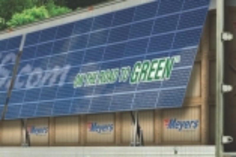 TRACTOR-TRAILER COMBINATION