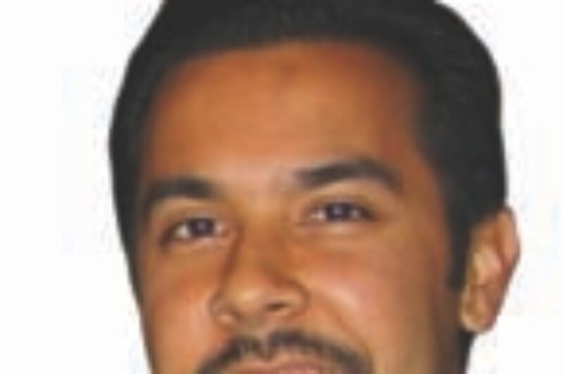 Dr. Christopher Singh