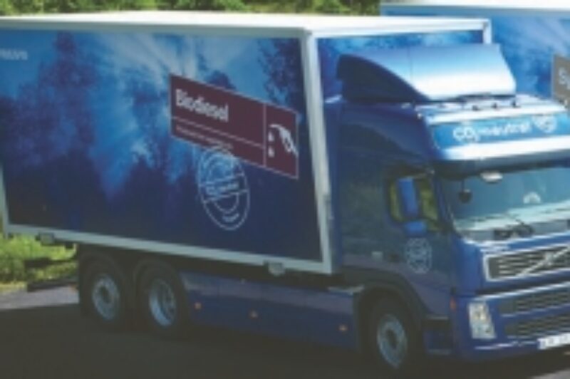 BIODIESEL VICTORY: A new standard for blended biodiesel is being praised by producers and end-users.