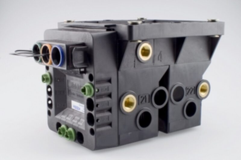 Haldex's trailer stability system now allows fleets to tap into historical data such as stability system interventions and unsafe braking events.