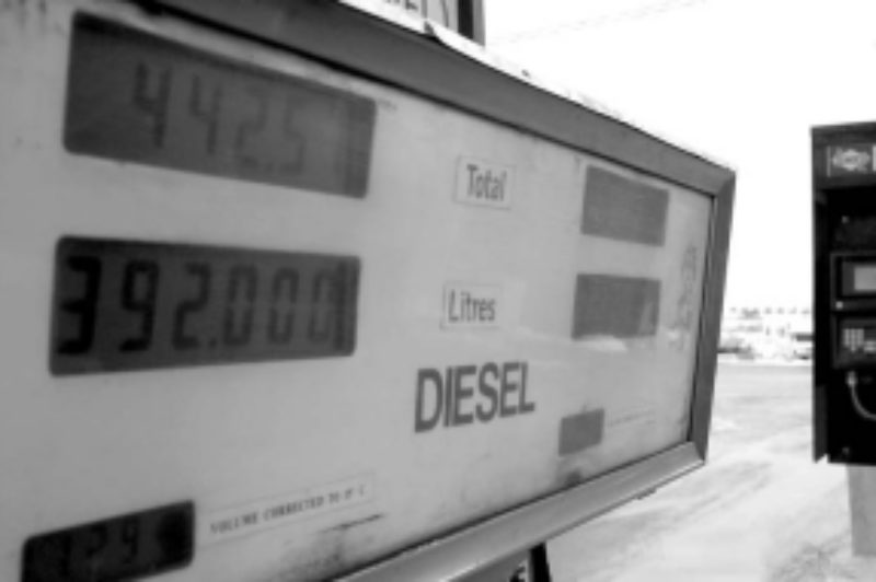 DIVISIVE ISSUE: Fuel taxes have emerged as a key election issue, with the Conservatives and Liberals announcing contrasting policies.