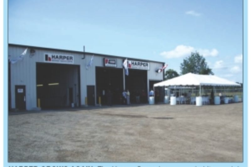 Harper Grows Again article image