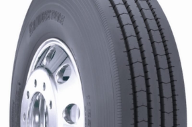 The new Bridgestone R250 ED all-position radial tire is designed for regional and pickup-and-delivery fleets.