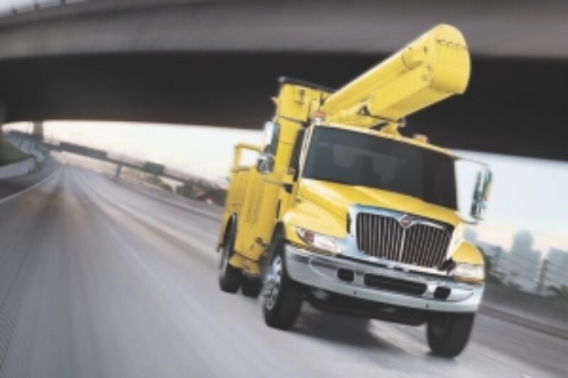 HELP AT LAST: The Ontario government will help offset the high purchase price of hybrid trucks and anti-idling systems through a new grant program.