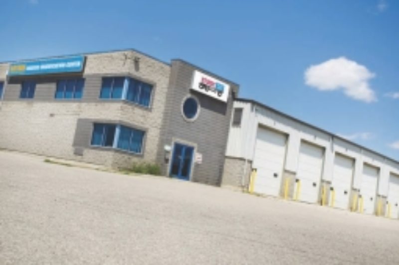 NEW HOME: Raydan's new Ontario facility features 20,000 sq.-ft. of workspace on seven acres of land.