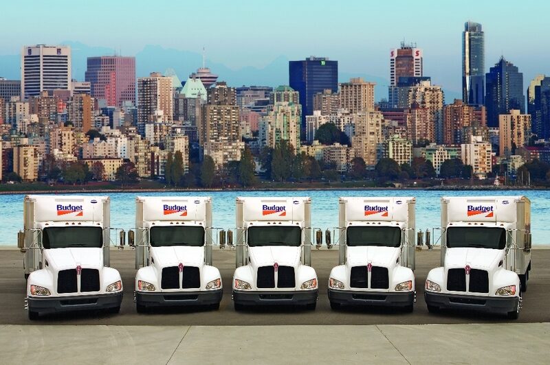 Budget's fleet of Kenworth trucks has proven popular with rental customers, the company says.