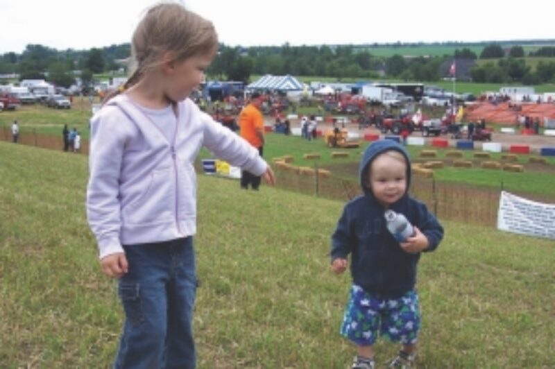 A NEW DEAL: Truck fanatics of all ages will be relieved to hear the Fergus Truck Show has struck a new deal with a local landowner to ensure the show remains in Fergus. The show grounds will be slightly smaller, but an extra day of festivities has been added, according to organizers. Also new is a free midway, which should be a hit with the kids.