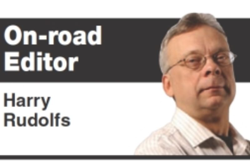 A Day In The Life Of A Truck Cop article image