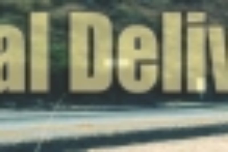 Mark Dalton - Special Delivery Fiction - Part 2 article image