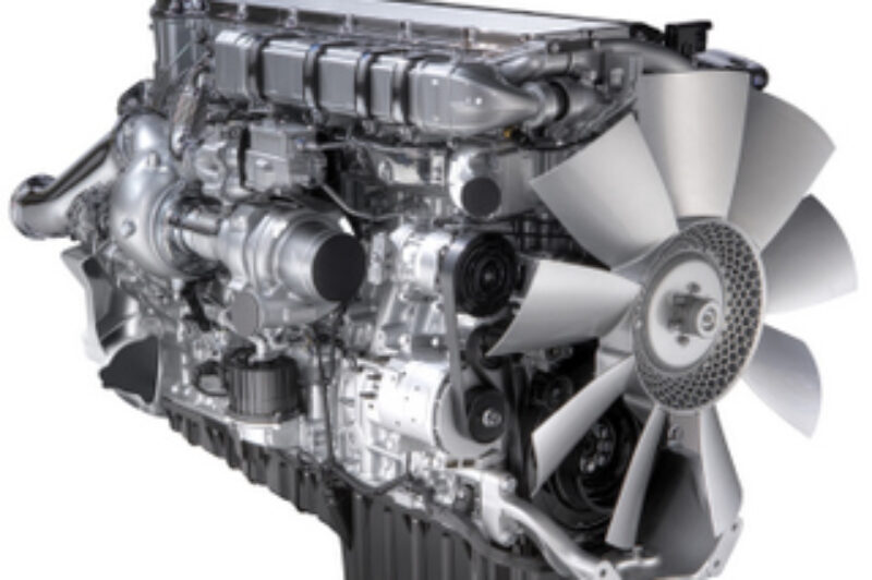 The DD16 will be available with SCR in 2010, Detroit Diesel has announced.