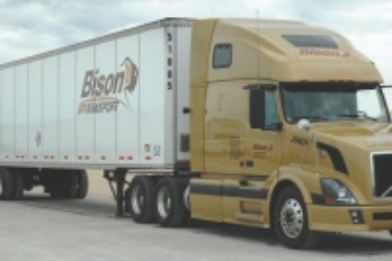 Bison Tops TCA Safety List Once Again article image